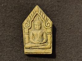 Thai Buddha Amulett (Nr. 27309)