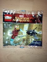 lego marvel iron man polybag 30167 neu ovp.