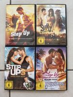 DVD Set - Step Up