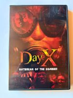 Day X – Outbreak of the Zombies (2005) Zombie DVD ab CHF 1.-