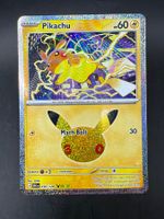Pikachu 08/30 (30th Celebration 030/128) EN - NM/MT