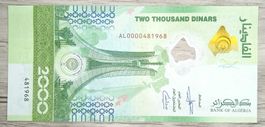 Algerie 2000 Dinars UNC _1