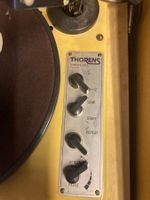 Thorens Concert CD 43 Plattenspieler 10 Platten-Wechsler