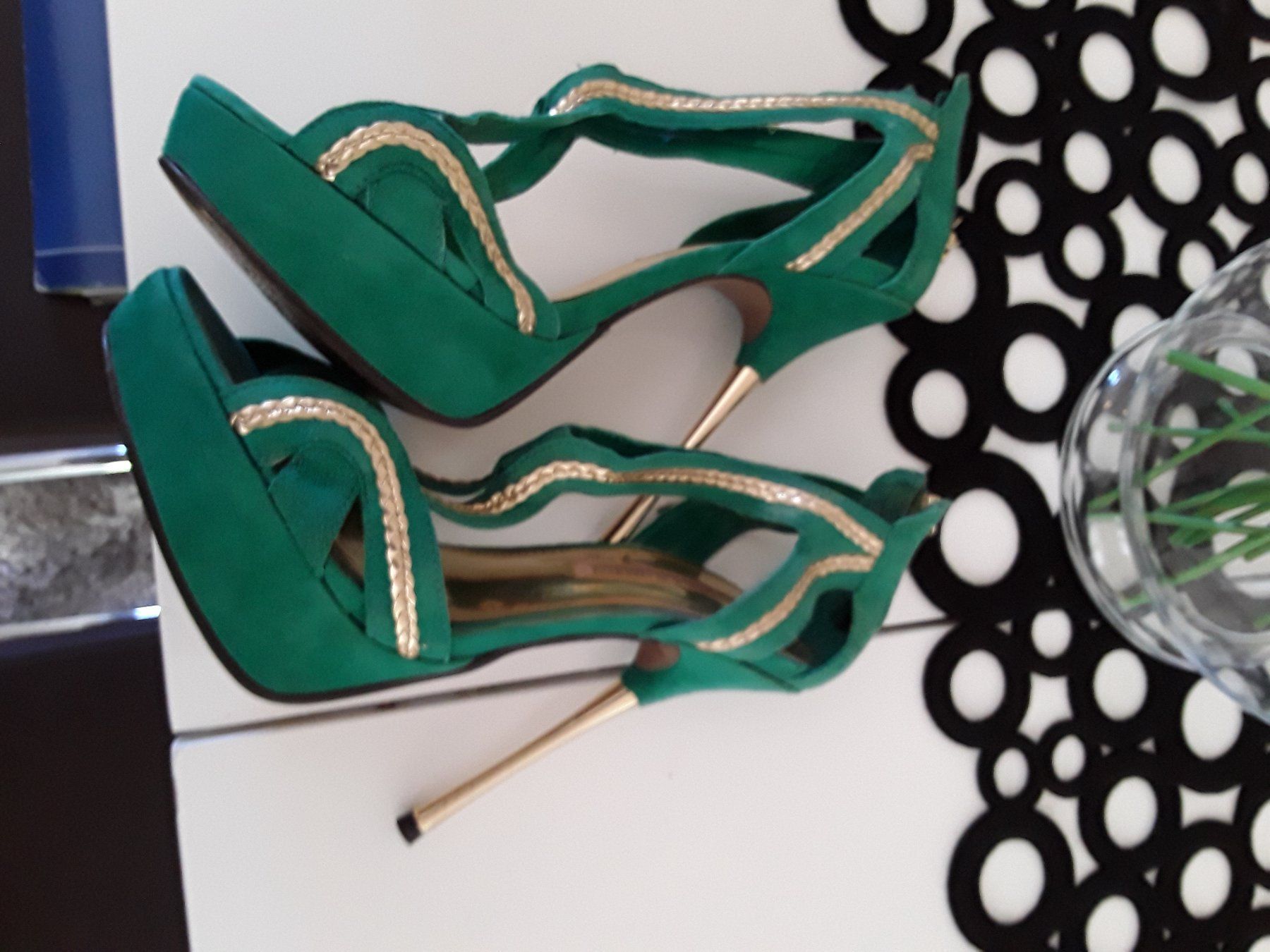 Scarpe da donna: Sandale buffalo – Usato da Brugg AG venduto da Ljubinka0410 4