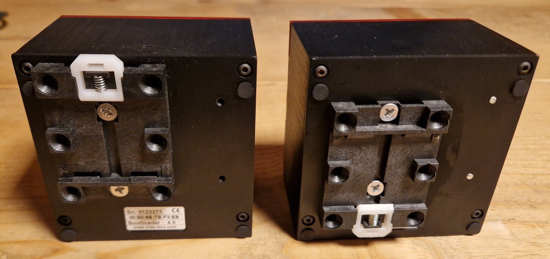 Elektronikbauteile: KISS-BOX DMX1TR & IO CC-DO4PR Module - Top Event Technik – Gebraucht aus Bennau von Sven-369 1