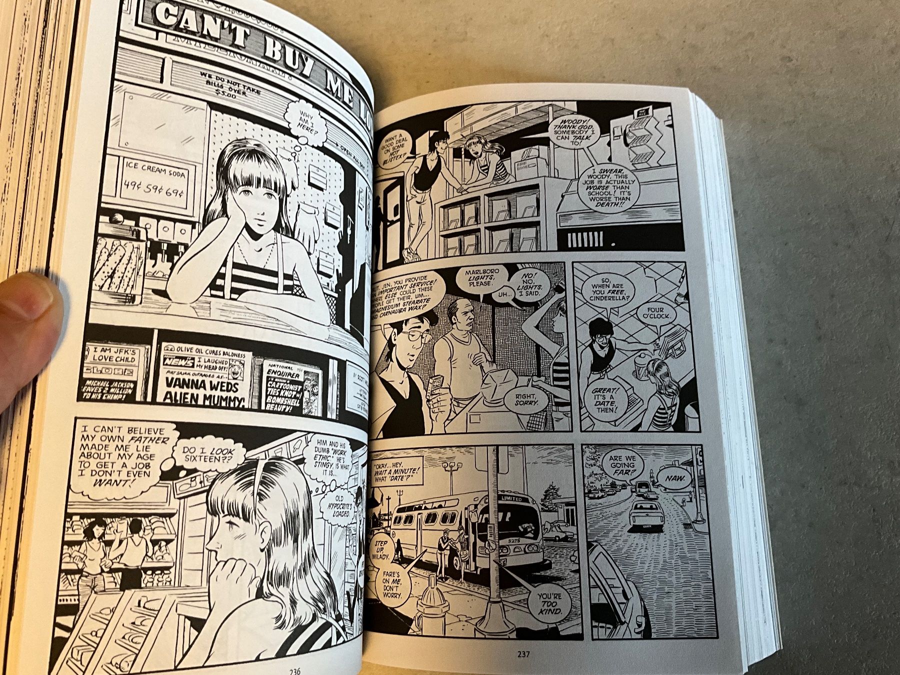 Comics: Zot! Complete Black & White Collection – Gebraucht aus Agriswil von Ueli03 3