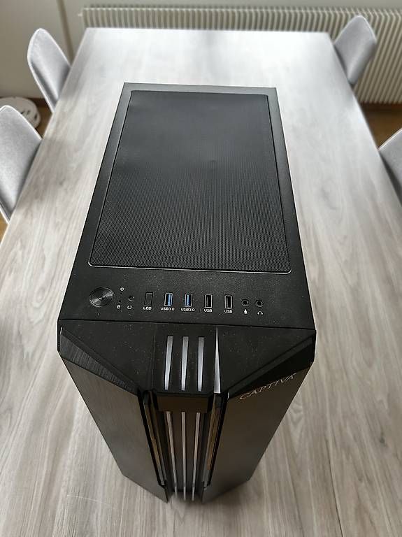 PC: Captiva G25IG 20V2 – Usato da Courtaman venduto da Saschayoz 1