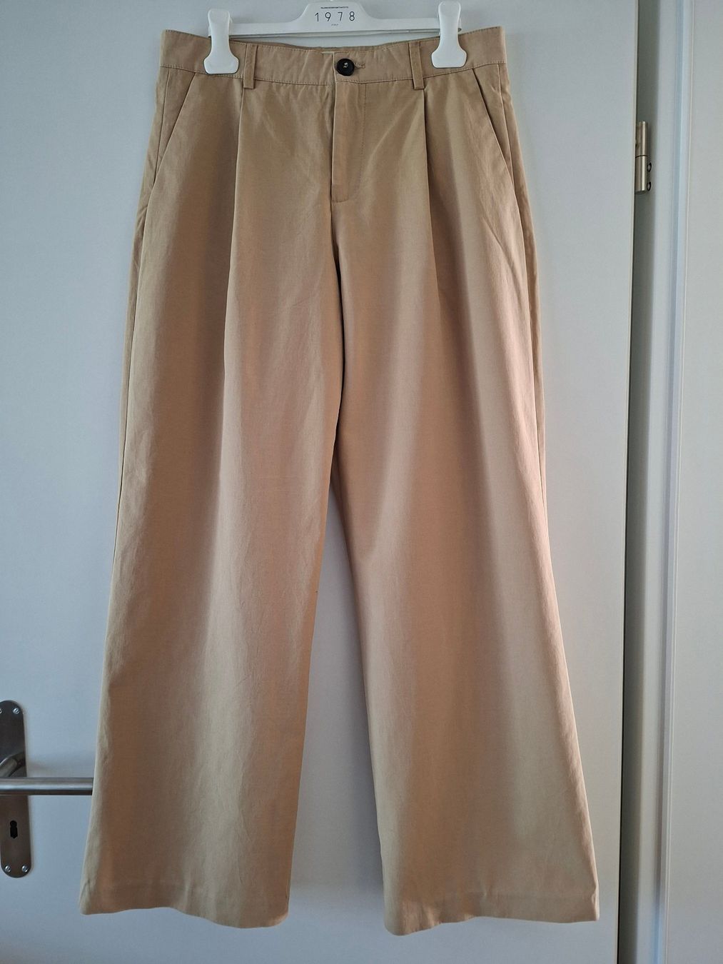 Zara Hosen: CHINOHOSE ZARA NEU – Neu (gemäss Beschreibung) aus Biberist von Soleda67 1
