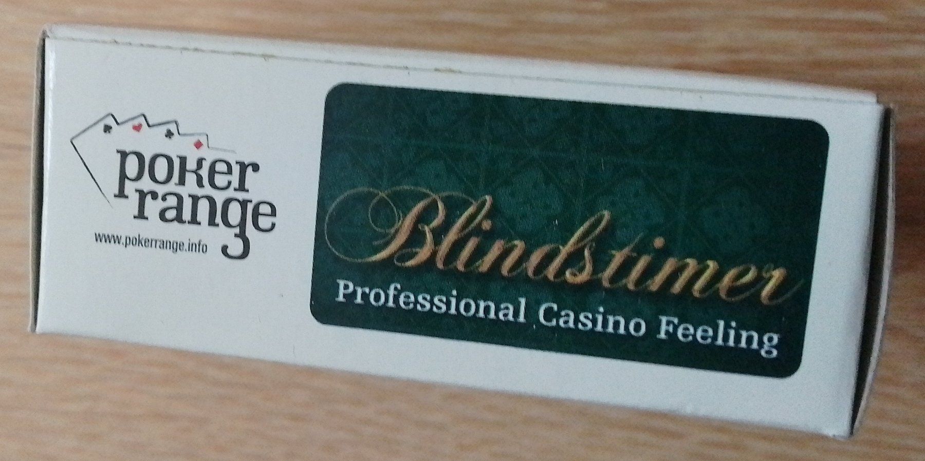 Giochi: Poker Range Blindstimer Stoppuhr Zeitmessung – Usato da Wohlen AG venduto da salamanderspielwaren 1