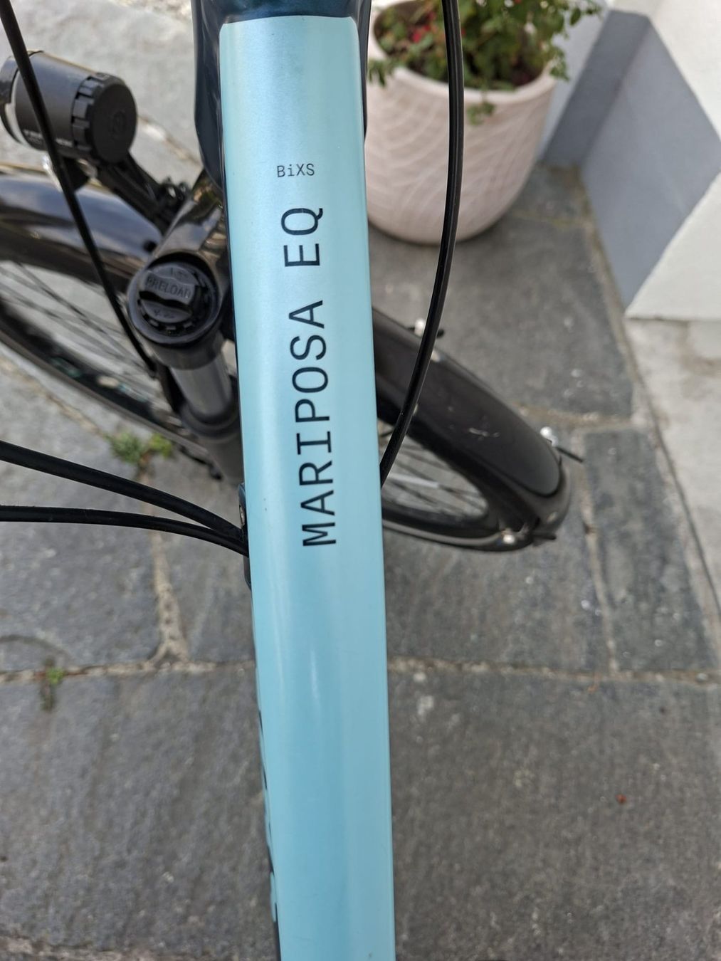 Bixs Velos: Bixs Mariposa EQ – Gebraucht aus Brunnen von Katrin012 1