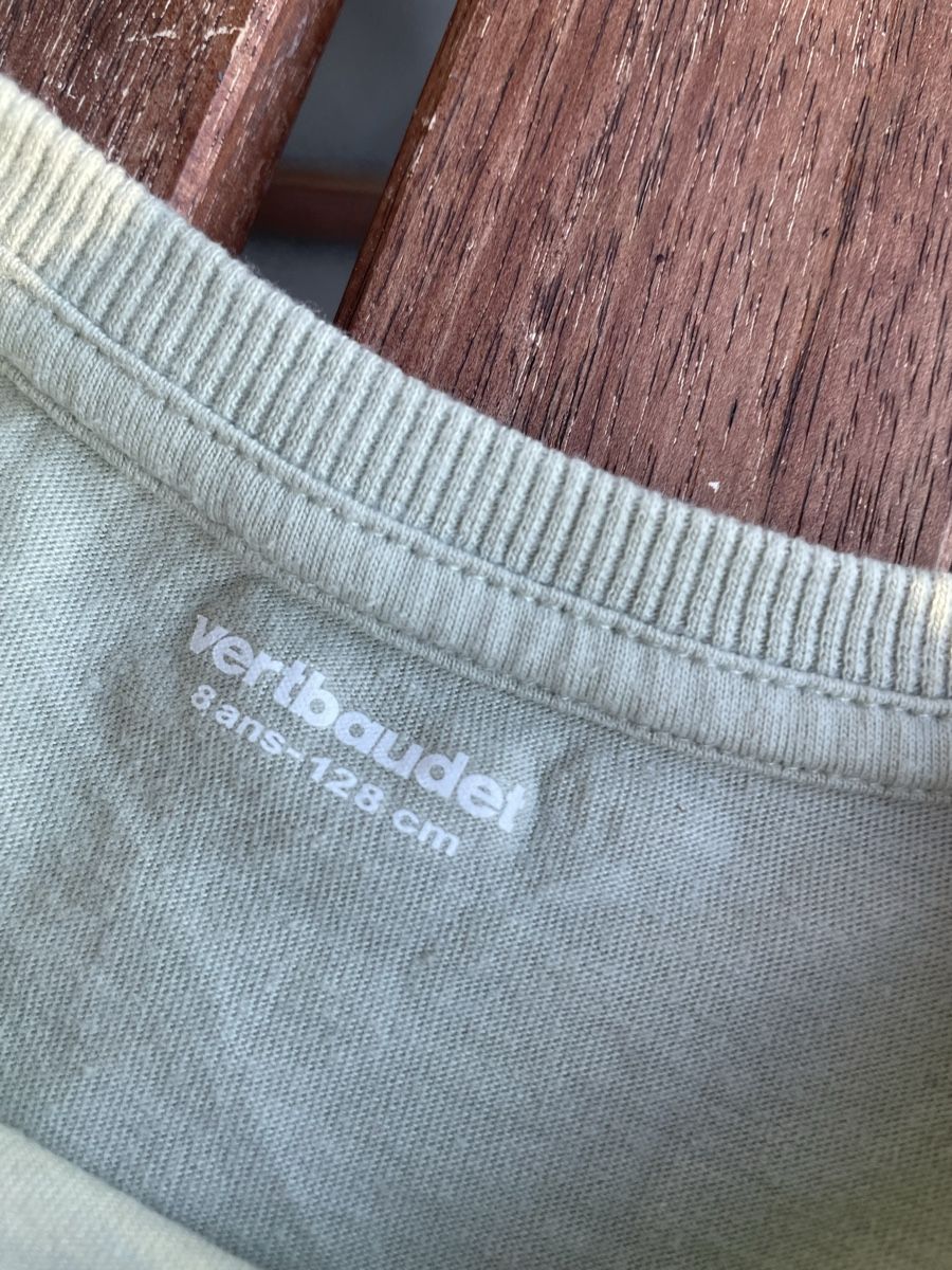 Vertbaudet Camicie, T-shirt & Polo: Vertbaudet Tukan T-Shirt, 122 – Usato da Bern venduto da brup 1