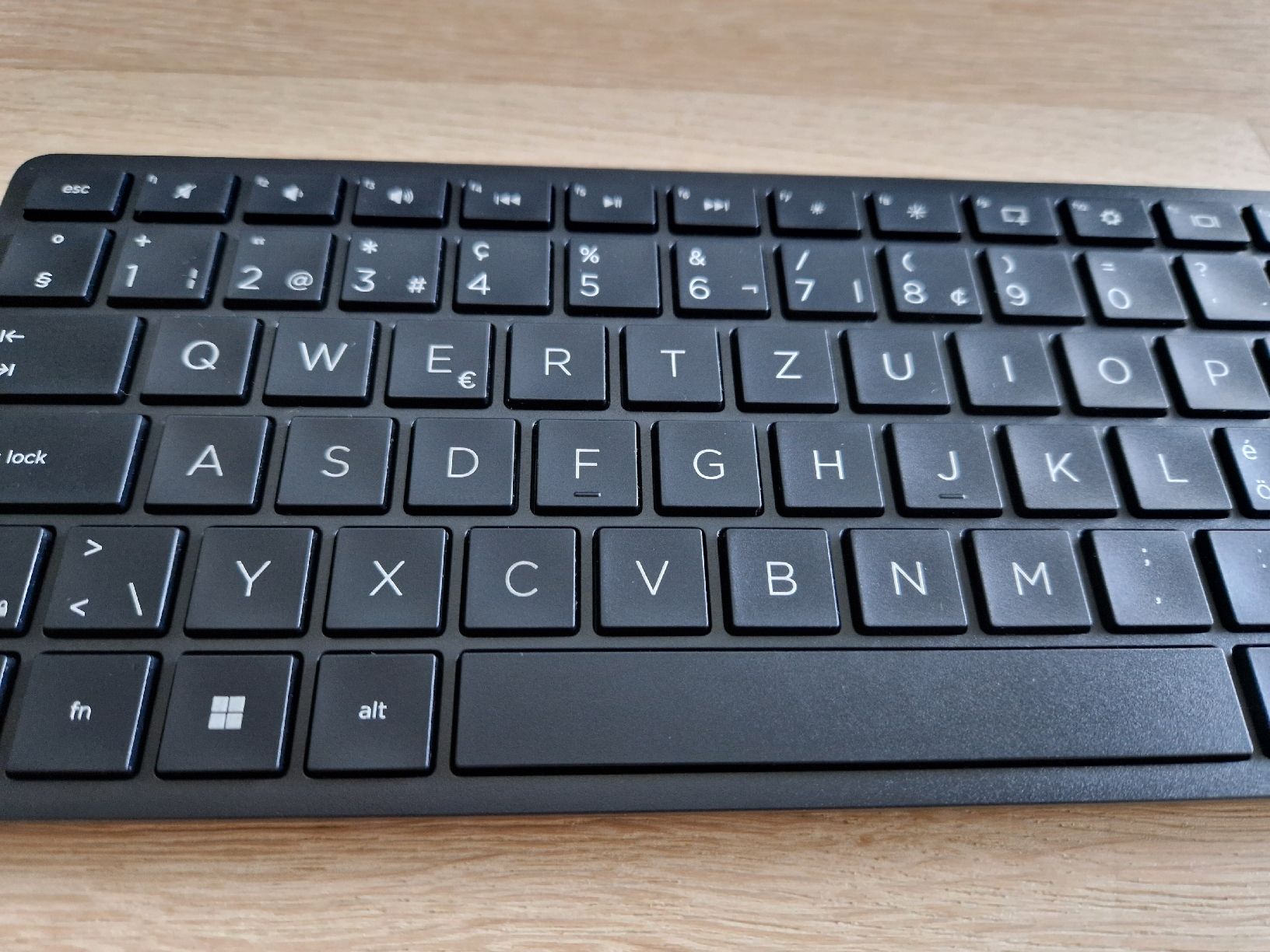 Hewlett Packard Tastaturen: Tastatur & Maus Wireless – Neu (gemäss Beschreibung) aus Zell ZH von rah_q6gm 3