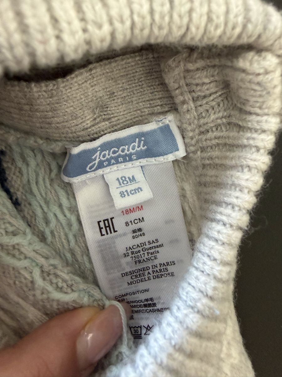 Jacadi Pullover & Sweatshirts: Jacadi Paris Pullover  – Gebraucht aus Altendorf von Carcoura 2