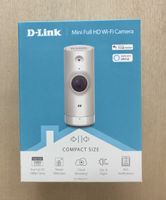 D-Link DCS-8000LHV2 Mini Full HD Wi-Fi Kamera
