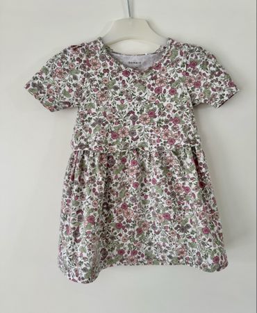 Name It Sommerkleid Gr. 86, Top Zustand!