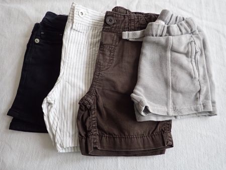 Vêtements été 80 garçon