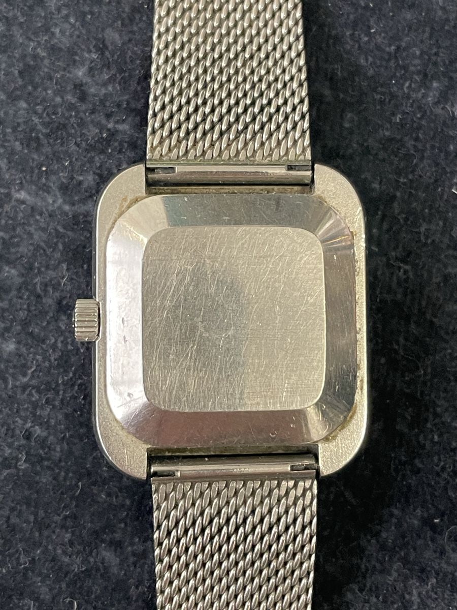 Tissot Uhren: Montre Tissot Seastar Automatic à remontage manuel  – Gebraucht aus Le Grand-Saconnex von sav_dfj7 4