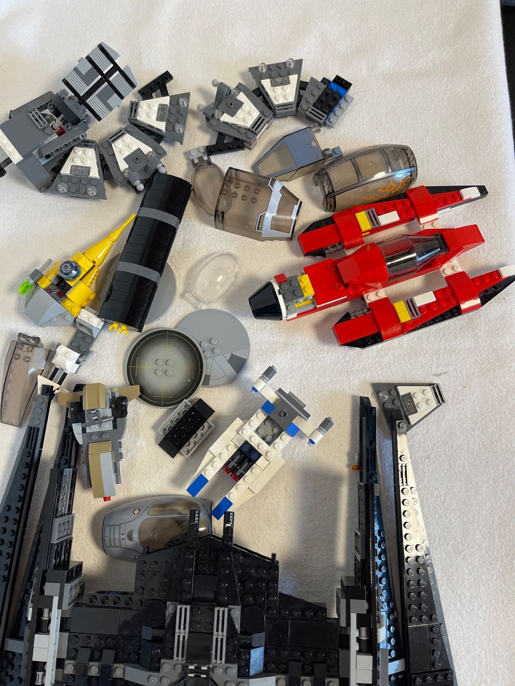 Star Wars Spielzeuge: LEGO - Star Wars Teile – Gebraucht aus Gelterkinden von cobra0110 1