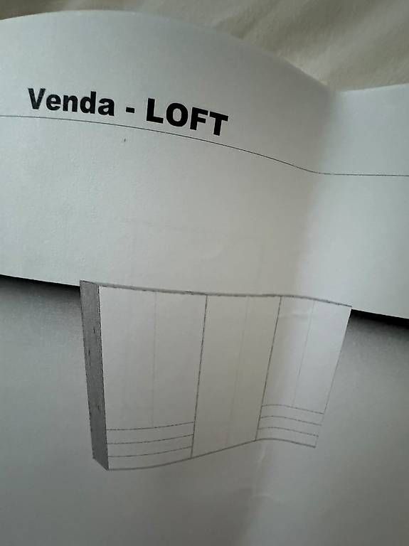 Armadi: Kleiderschrank Venda Loft – Usato da Rorschach venduto da ado20 3