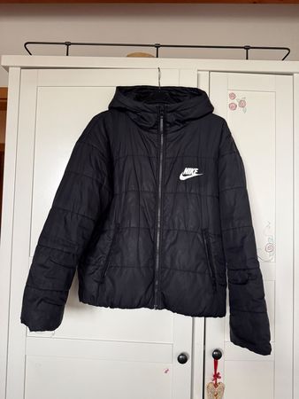 VESTE NIKE MATELASSÉE - NOIR