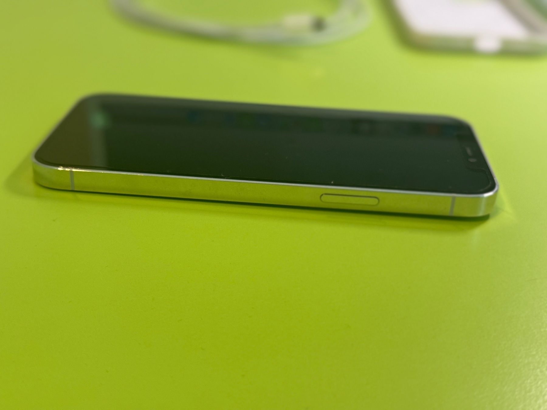 Apple Telefoni cellulari / Smartphones: iPhone 12 Pro silver 128 GB mit 4 Hüllen – Usato da ZUFIKON venduto da SULMI01 3