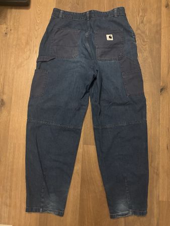 Carhartt Loose Tapered Jeans 