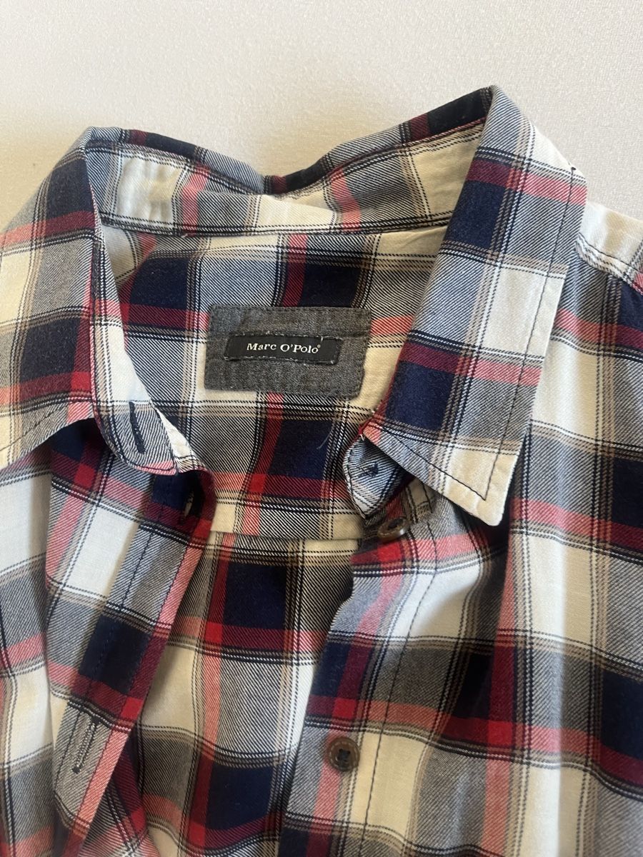 Marc O'Polo Blusen: Marco Polo Hemd – Gebraucht aus Ascona von Buisy81 1