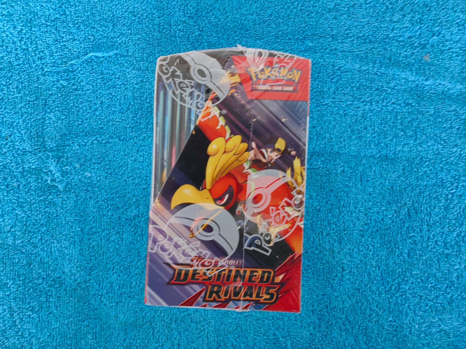 Pokémon Carte collezionabili: Destined Rivals Display – Nuovo e nell'imballaggio originale da Dübendorf venduto da Exory 2