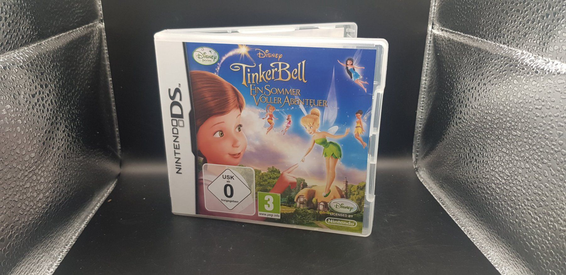 Nintendo Spiele: TinkerBell Ein Sommer Voller Abenteuer Nintendo DS Game – Gebraucht aus Hünenberg See von SpecialEditionGaming