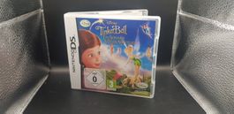 TinkerBell Ein Sommer Voller Abenteuer Nintendo DS Game