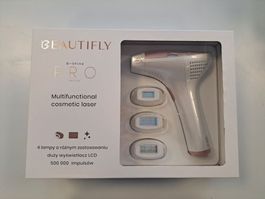 Beautifly B-Shine PRO - Multifunktionaler Kosmetiklaser