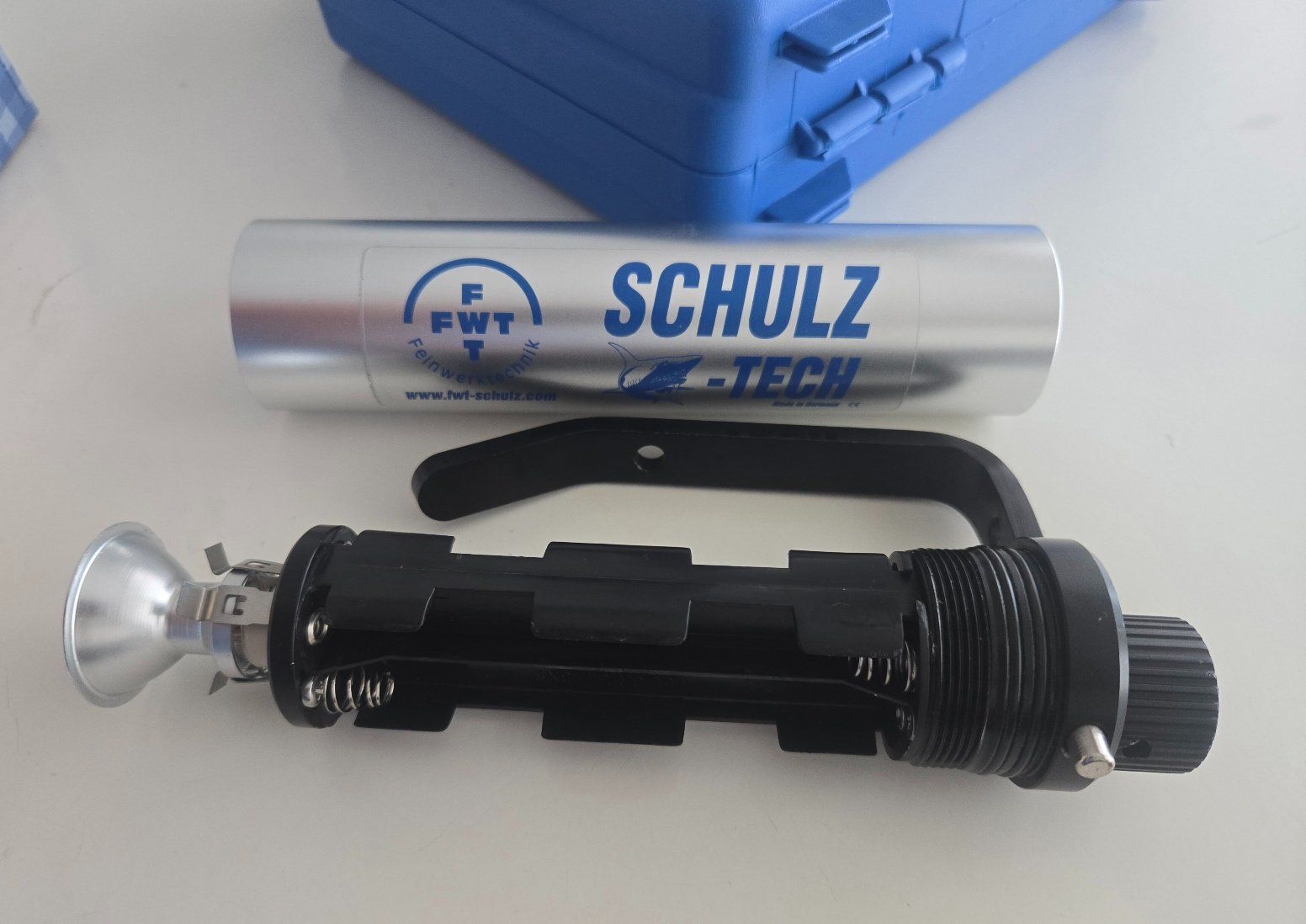 Lampes: Tauchlampe FWT - Schulz – D'occasion à Riedt b. Erlen par 63ak 5