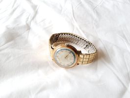 Montre bracelet mécanique Ancre 15 Rubis 