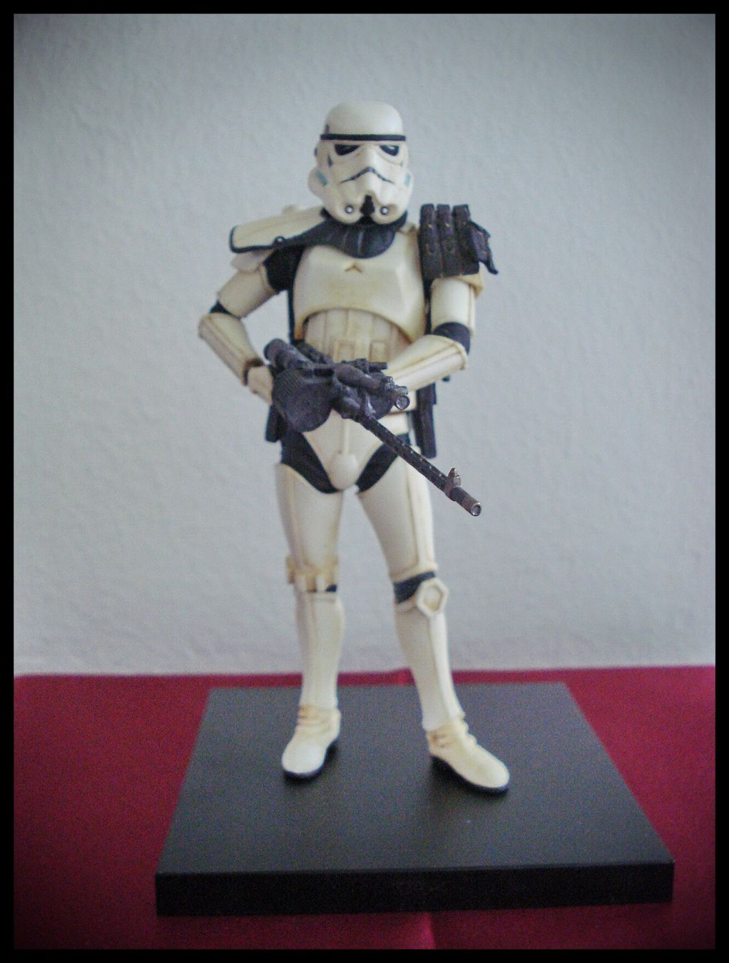 Kotobukiya Figuren: Star Wars Sandtrooper Sergeant [Kotobukiya ARTFX+] – Neu und originalverpackt aus Arlesheim von Jokerman69