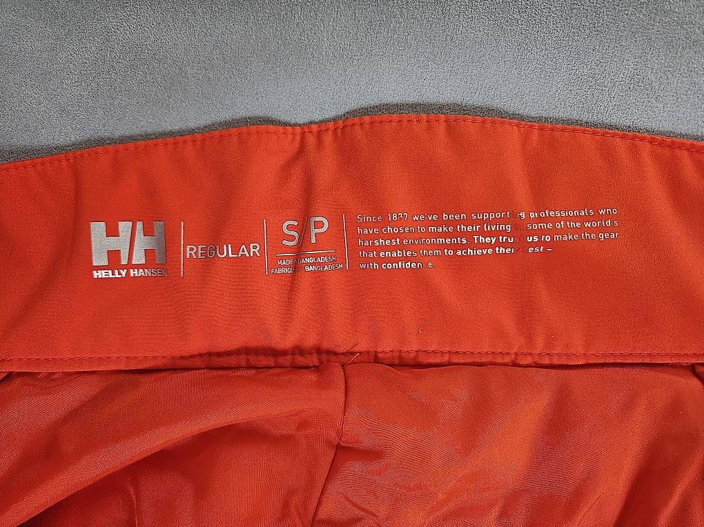 Helly Hansen Pantaloni: Shell Skihose Helly Hansen Damen Gr S – Usato da Kloten venduto da Jaikai 2