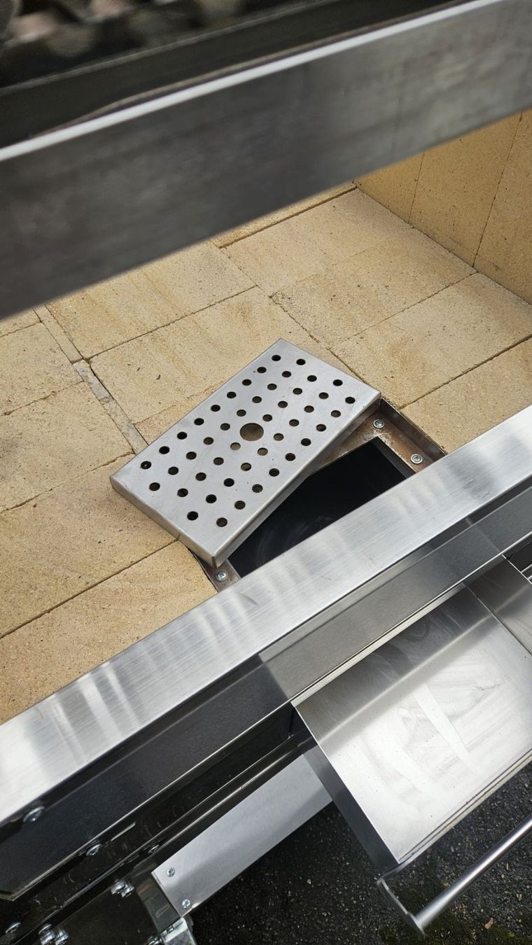 Griglie: Santa Maria Grill – Nuovo (secondo la descrizione) da Wil SG venduto da erd_lv8t 3
