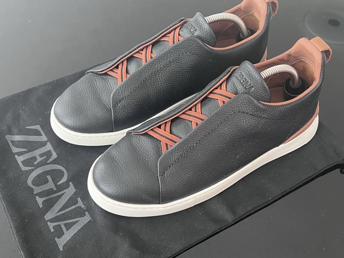 Zegna Scarpe da uomo: Zegna ab 1.- – Nuovo e nell'imballaggio originale da Wattwil venduto da BL0NDA