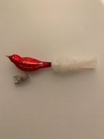 Christbaumschmuck Vogel🎄