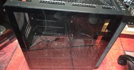 Boîtier PC Sharkoon TG5 PRO RGB ATX, utilisé, avec fenêtre