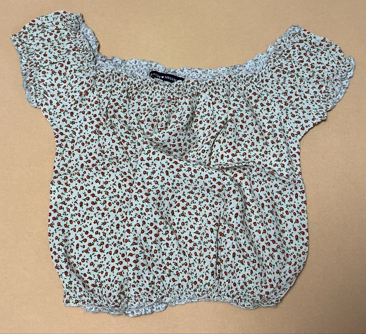 Brandy Melville Top: 2x Bluse  (Brandy Melville..) – Usato da Zollikerberg venduto da Jvac2 1