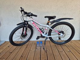 Ghost Lanao AL 4.4 24" Kinderbike, weiss-rot, CHF120