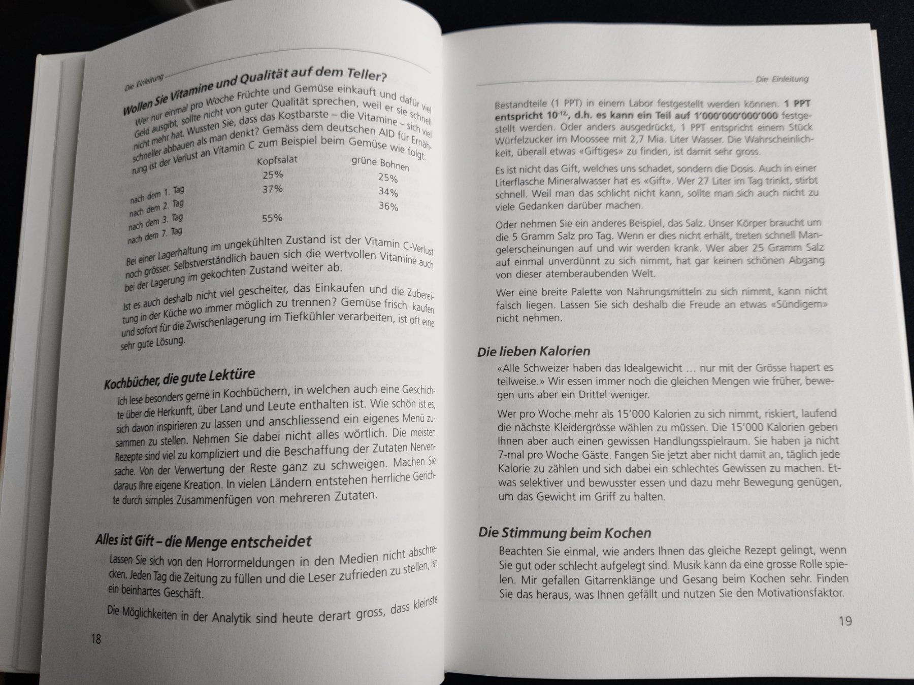 Bücher: Intelligente Küche / Genuss, Freude mit Fleisch / 2006 – Gebraucht aus Muttenz von Negnuja 4