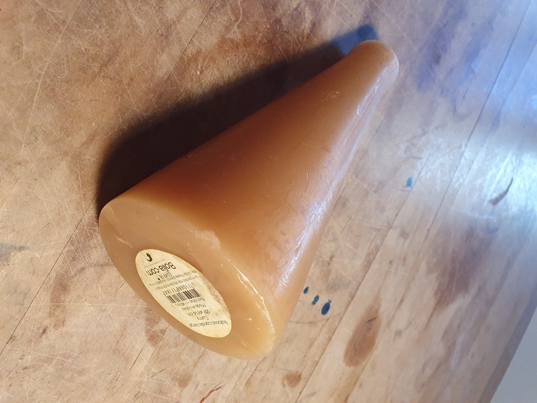 Candele: Currykerze – Usato da Zürich venduto da loosebone 4