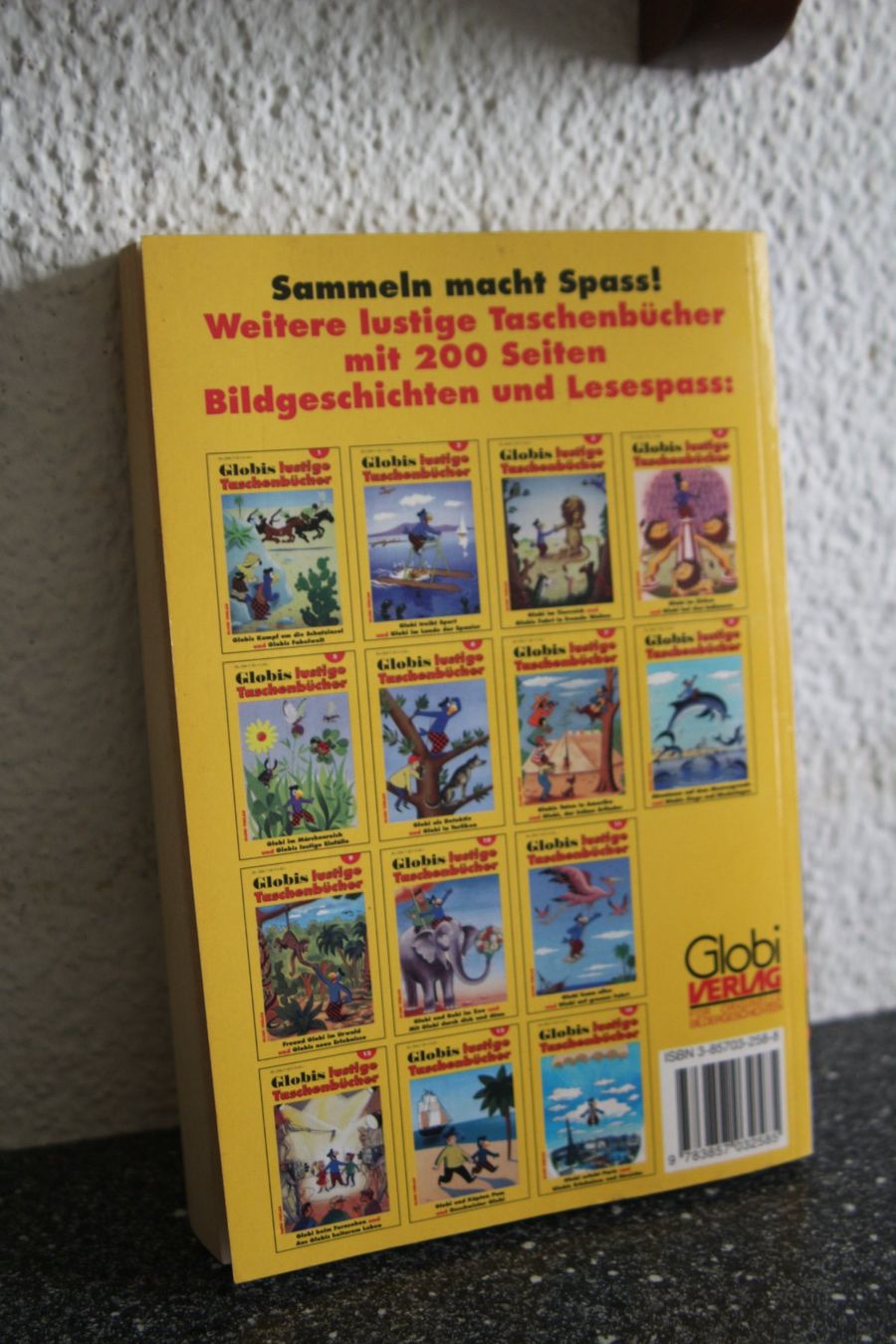 Fumetti: Globis Lustige Taschenbuch Nr.13 – Usato da Benglen venduto da polli77 2