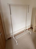 Garderobenständer weiss von IKEA