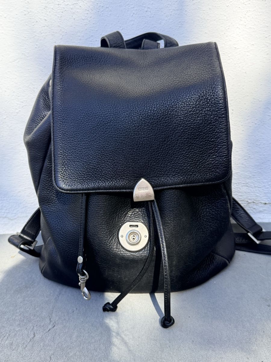 Bree Borse da donna: Zaino Bree in pelle – Usato da Bellinzona venduto da bul_mvy5 8