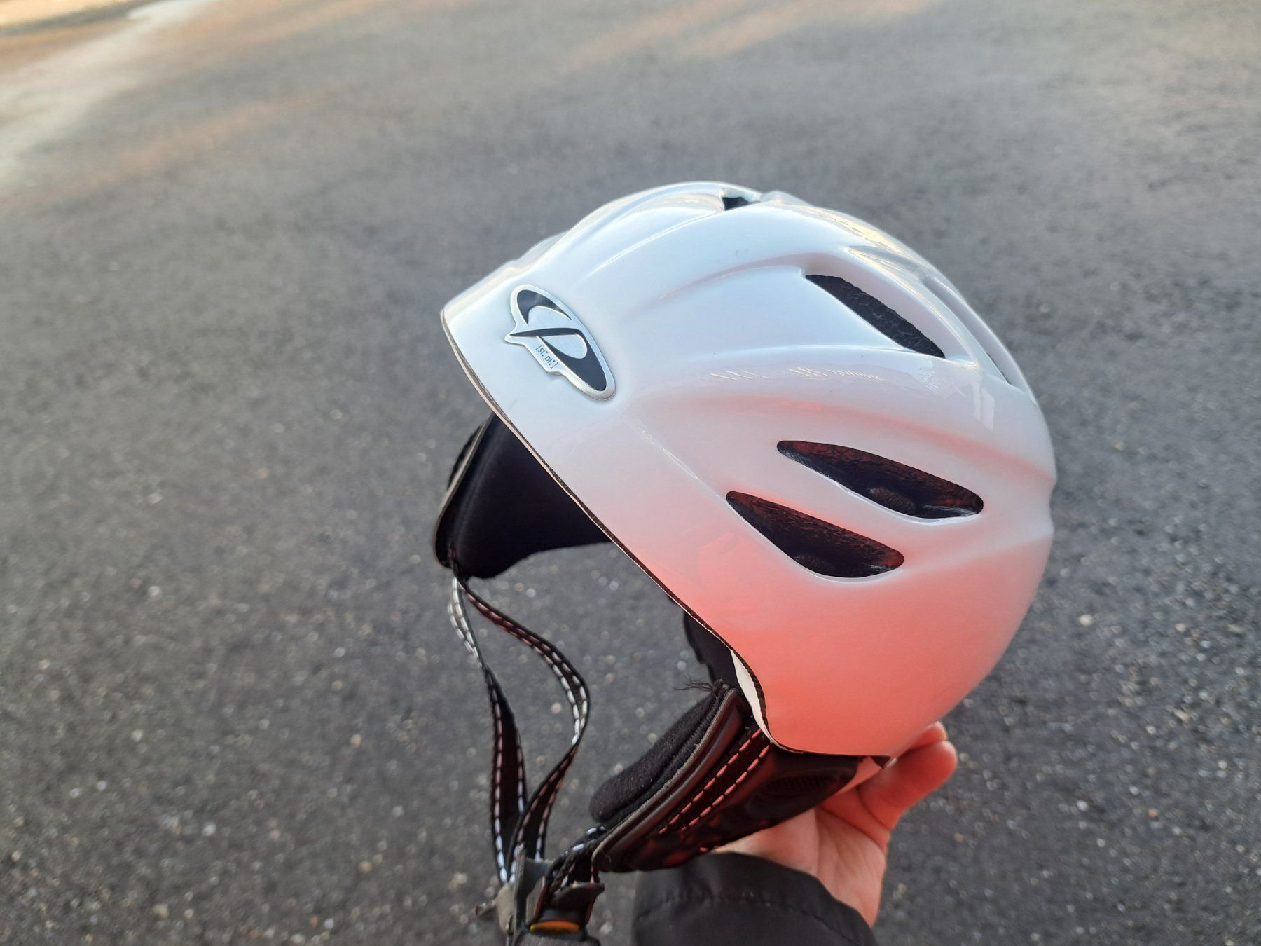 Caschi: Skihelm – Usato da Wangenried venduto da TaMaHo16