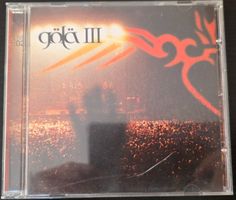 Gölä III - Live CD Album - Top Zustand - Schweizer Mundar...