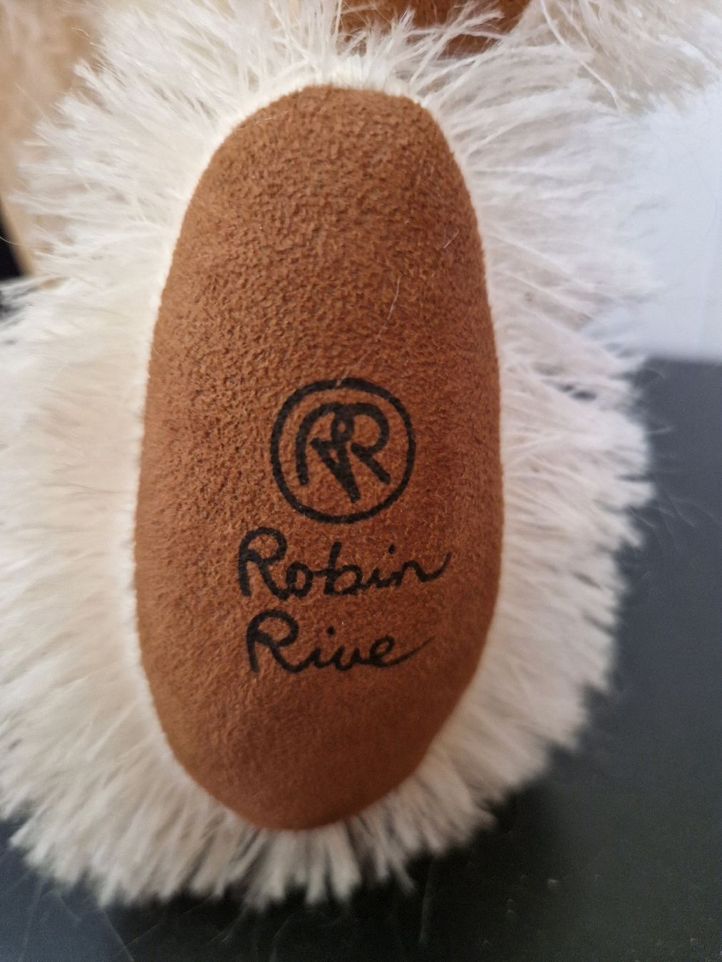 Giocattoli: Künstlerbär Robin Rive – Nuovo (secondo la descrizione) da Wilen (Sarnen) venduto da Ponok 1
