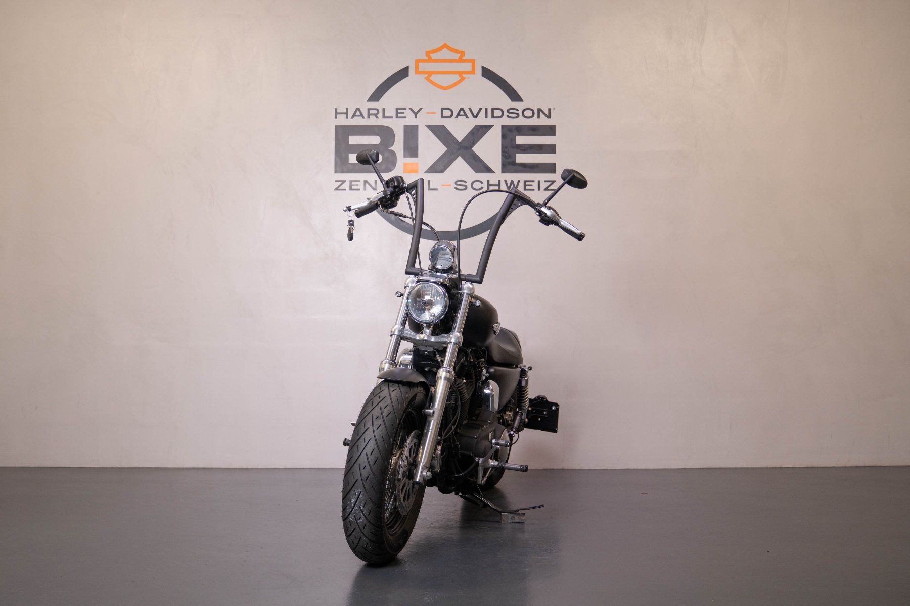 Harley-Davidson Chopper: Harley Davidson Sportster XL1200CB – Gebraucht aus Hünenberg von Maxim369 1